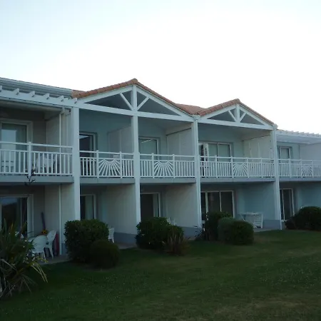 T2 Avec Piscine Chauffee De Mai A Sept Apartmán *