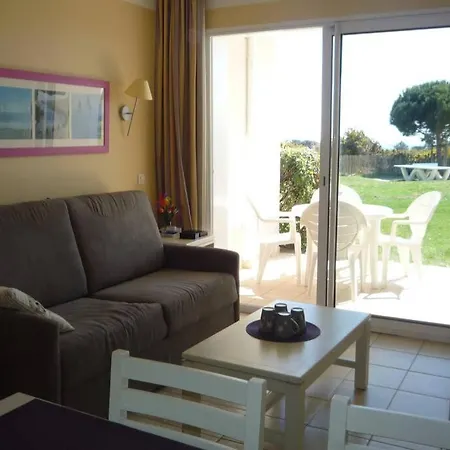 T2 Avec Piscine Chauffee De Mai A Sept * Saint-Jean-dʼOrbetiers