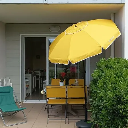 T2 Avec Piscine Chauffee De Mai A Sept アパート