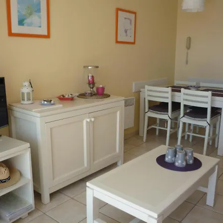 T2 Avec Piscine Chauffee De Mai A Sept *