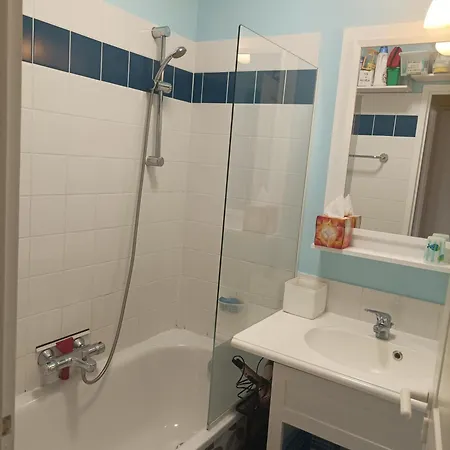 T2 Avec Piscine Chauffee De Mai A Sept Apartament Saint-Jean-dʼOrbetiers