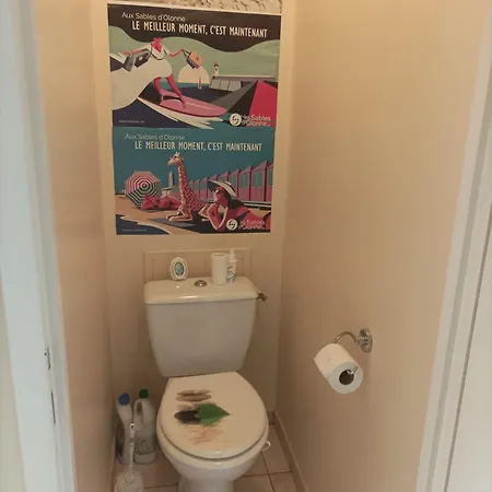 T2 Avec Piscine Chauffee De Mai A Sept Apartament