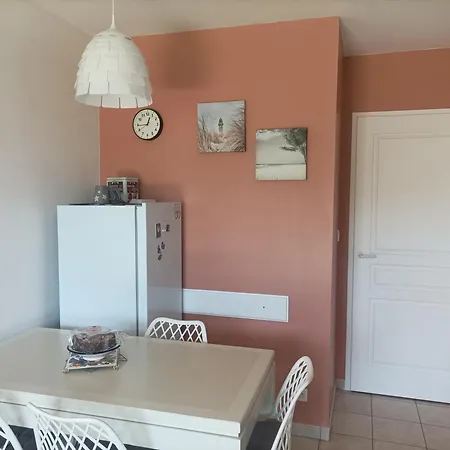 T2 Avec Piscine Chauffee De Mai A Sept Apartament *