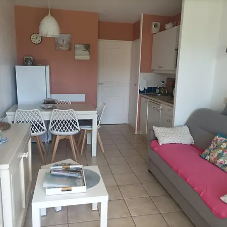 T2 Avec Piscine Chauffee De Mai A Sept *