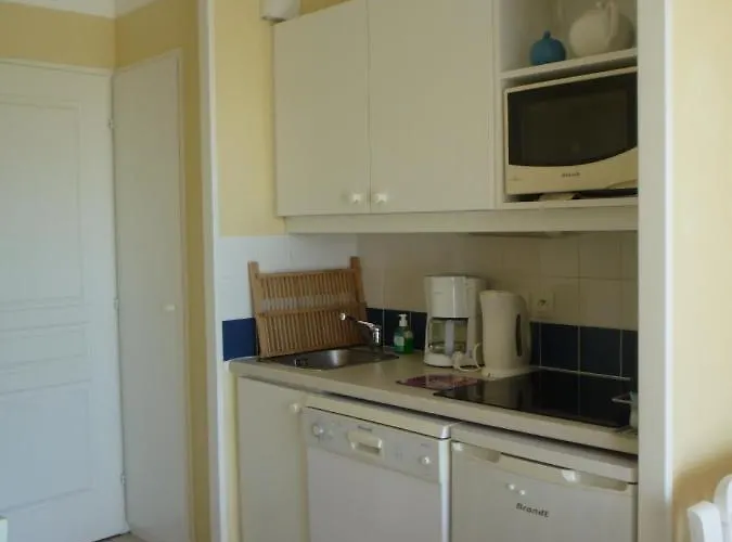 T2 Avec Piscine Chauffee De Mai A Sept *