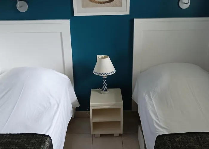 דירה T2 Avec Piscine Chauffee De Mai A Sept Saint-Jean-dʼOrbetiers