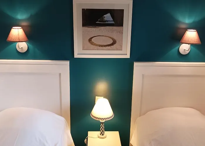 T2 Avec Piscine Chauffee De Mai A Sept Saint-Jean-dʼOrbetiers